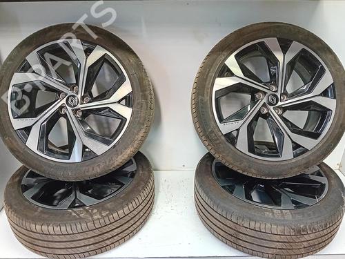 Fælk Fælk RENAULT ESPACE VI (RHN) E-TECH 200 Hybrid (199 hp) 33949645 33949645