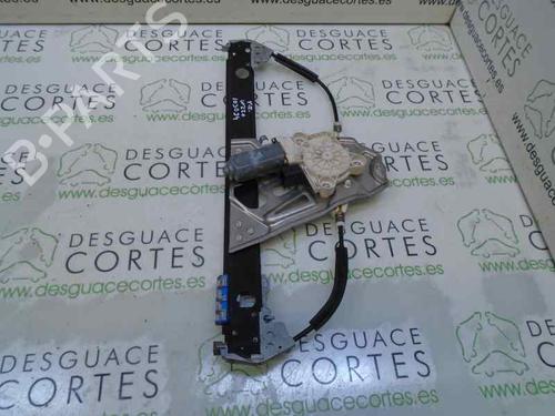 Used Rear left window mechanism MERCEDES-BENZ S-CLASS (W220) S 350 (220.067, 220.167) (245 hp) 5530159