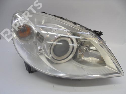 Used Right headlight Right headlight MERCEDES-BENZ B-CLASS Sports Tourer (W245) B 200 CDI (245.208) (140 hp) 10699191 10699191