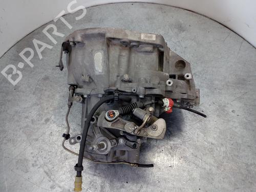 Used Gearbox RENAULT MEGANE II (BM0/1_, CM0/1_) 2.0 16V Turbo (163 hp) 17362408
