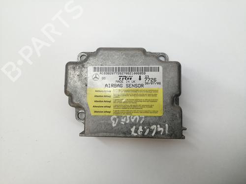Used ECU airbags MERCEDES-BENZ B-CLASS Sports Tourer (W245) B 180 CDI (245.207) (109 hp) 15777686