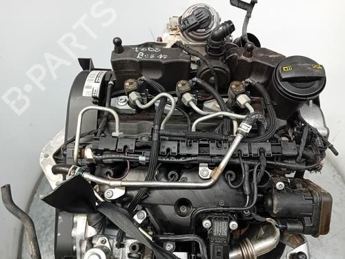 Used Engine Engine VW POLO V (6R1, 6C1) [2009-2022] 34211155 34211155