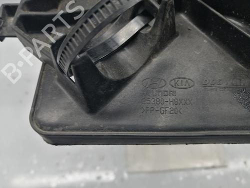 Radiator fan KIA RIO IV (YB, SC, FB) 1.4 CRDi 77 | BP30467533M35