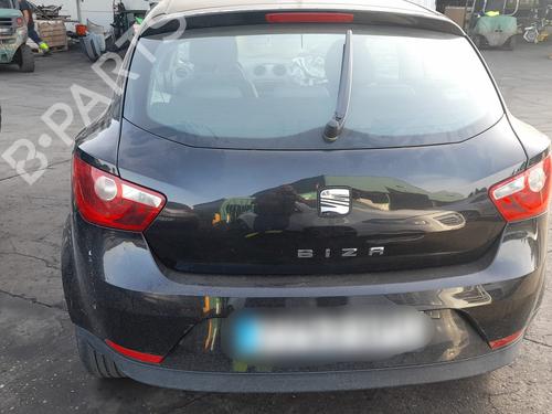 Front bumper reinforcement SEAT IBIZA IV SC (6J1, 6P5)  | BP10967758C109 