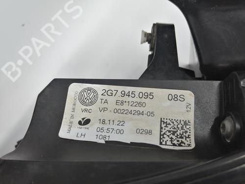 Left taillight VW TAIGO (CS1)  | BP29333109C34 