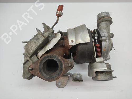 Turbolader/Kompressor NISSAN QASHQAI I (J10, NJ10) [2006-2015]  30751196