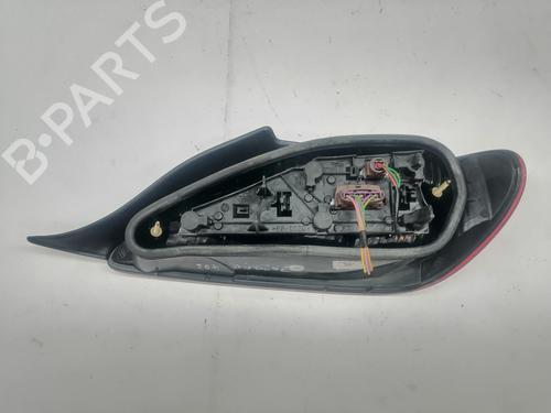 Left taillight PEUGEOT 406 Coupe (8C) 2.2 HDI | BP28117097C34 