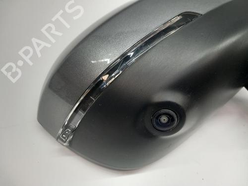 Right mirror NISSAN QASHQAI III (J12)  | BP29967420C27