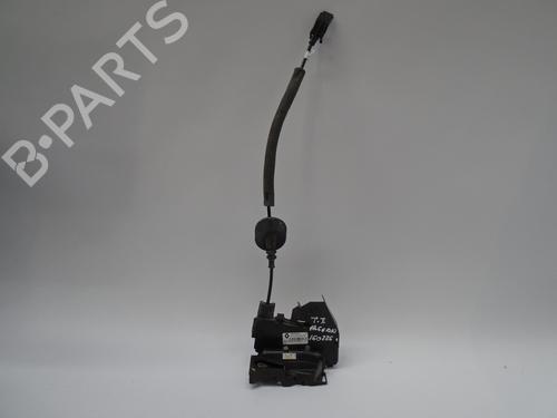 Rear left lock RENAULT MEGANE IV Hatchback (B9A/M/N_) 1.5 dCi 110 (B9A3) | BP8402705C100 
