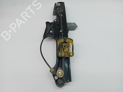 Used Rear right window mechanism BMW X3 (F25) [2010-2017]  29304350