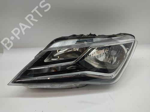 Used Left headlight Left headlight SEAT TOLEDO IV (KG3) [2012-2019] 34372074 34372074