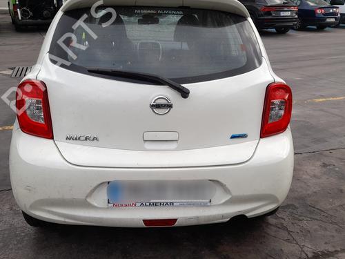 Steering column NISSAN MICRA IV (K13K, K13KK) 1.2 | BP9505869M21 