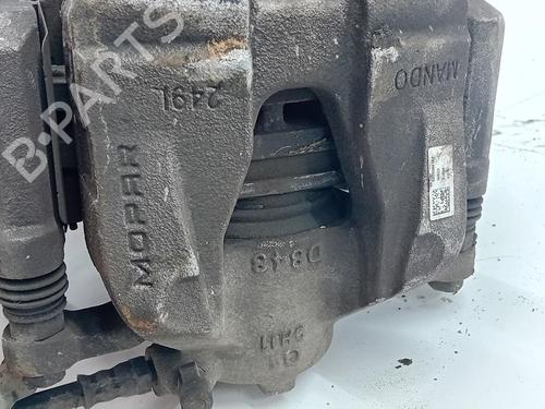 Left front steering knuckle JEEP COMPASS (MP, M6, MV, M7) | BP38541358M25 - Image 2