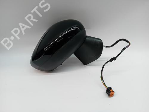 Right mirror OPEL CROSSLAND X / CROSSLAND (P17, P2QO)  | BP29333104C27 