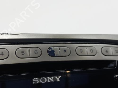 Radio FORD KUGA I  | BP21185058E6 