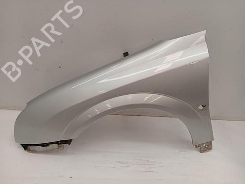Used Left front fenders OPEL VECTRA C (Z02) [2002-2009]  29590936
