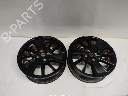 Wheel set MAZDA 2 Hatchback (KB) | BP37181990C100 - Image 2