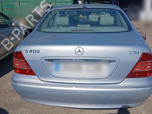 Headlight switch MERCEDES-BENZ S-CLASS (W220, V220) S 400 CDI (220.028, 220.128) | BP34438426I24 - Image 7