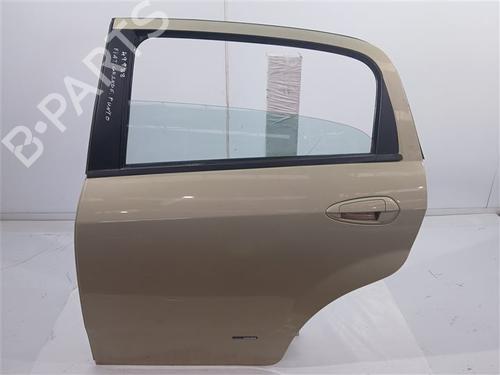 Used Left rear door Left rear door 39468467 39468467