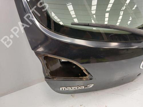 Tailgate MAZDA 3 Saloon (BK) 1.6 DI Turbo (BK12Y) | BP29865435C6