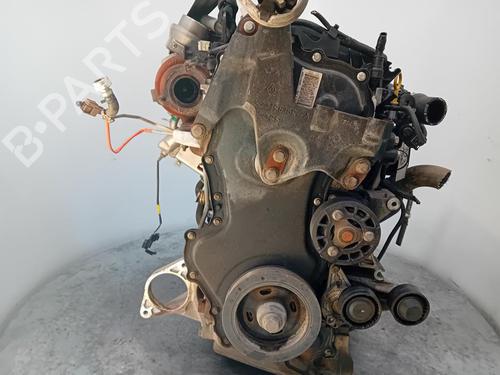 Motor NISSAN QASHQAI I (J10, NJ10)  | BP29904157M1