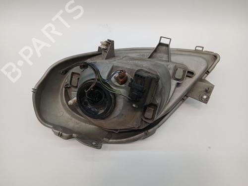 Right headlight RENAULT TRAFIC II Bus (JL) 1.9 dCI 100 (JL0C, JL0K) | BP37182157C29 - Image 3
