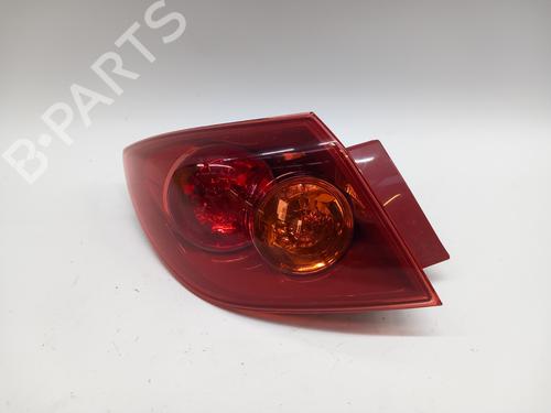 Used Left taillight MAZDA 3 Saloon (BK) 1.6 (BK12) (105 hp) 23258514