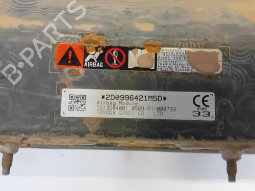 Airbag Kit LEXUS ES (_Z10_, _A10_, _H10_) 300h (AXZH10, AXZH11) | BP32071973C86