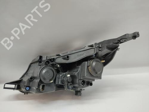 Right headlight PEUGEOT 2008 I (CU_) | BP30621615C29