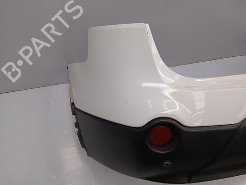 Rear bumper NISSAN QASHQAI I (J10, NJ10)  | BP29904358C8