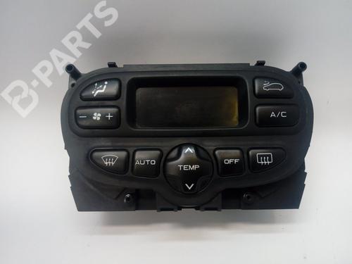 Used Climate control Climate control PEUGEOT 307 CC (3B) 1.6 16V (110 hp) 10375509 10375509