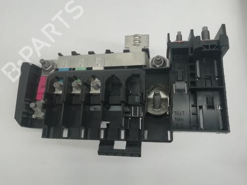 Fuse box MERCEDES-BENZ GLA-CLASS (X156) GLA 200 CDI / d (156.908) | BP13709612E1 