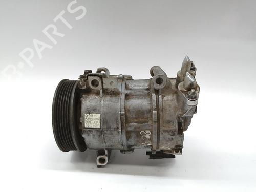 Used AC compressor PEUGEOT 3008 I MPV (0U_) 1.6 VTi (120 hp) 29267281