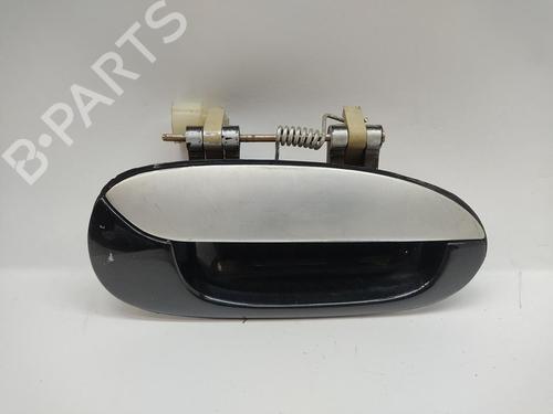 Used Rear right exterior door handle KIA CARENS II MPV (FJ) [2002-2013]  29288892
