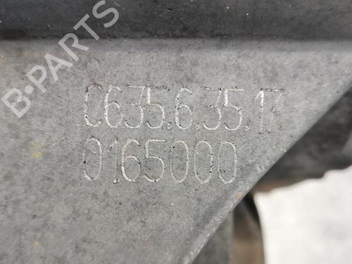 Gearbox FIAT FREEMONT (345_) 2.0 JTD | BP38600981M3 - Image 6