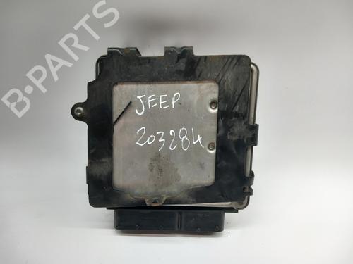 Engine control unit (ECU) JEEP COMPASS (MK49)  | BP29322266M57 