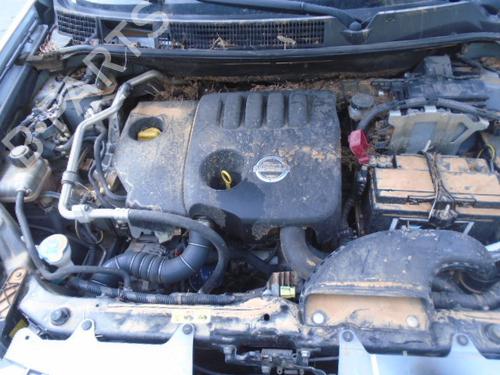 Instrument cluster NISSAN QASHQAI / QASHQAI +2 I (J10, NJ10, JJ10E) 1.5 dCi | BP9176689C47 