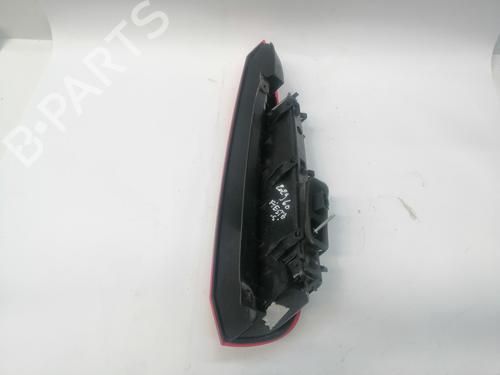 Left taillight FORD FIESTA V (JH_, JD_) 1.4 16V | BP28278359C34 