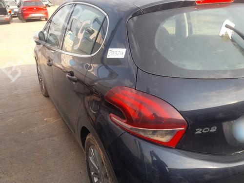 Right mirror PEUGEOT 208 I (CA_, CC_) 1.6 BlueHDi 100 | BP28191597C27 
