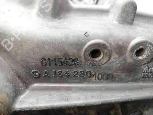 Transfer box MERCEDES-BENZ M-CLASS (W164) ML 320 CDI 4-matic (164.122) | BP19259688M36 
