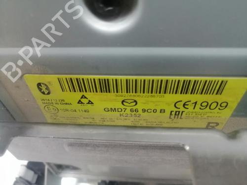 Display monitor MAZDA CX-5 (KF)  | BP28359537C48 
