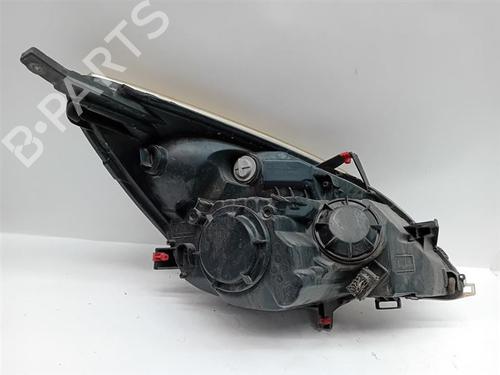 Left headlight OPEL MERIVA B MPV (S10) 1.4 (75) | BP36258554C28 - Image 2