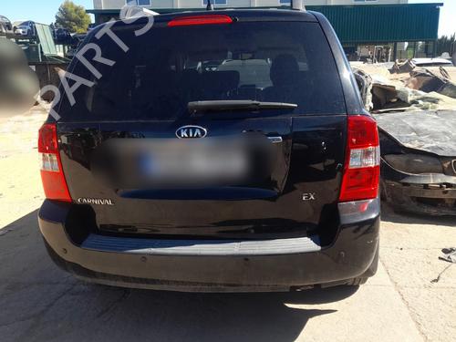 Rear bumper KIA CARNIVAL / GRAND CARNIVAL III (VQ)  | BP29351643C8 