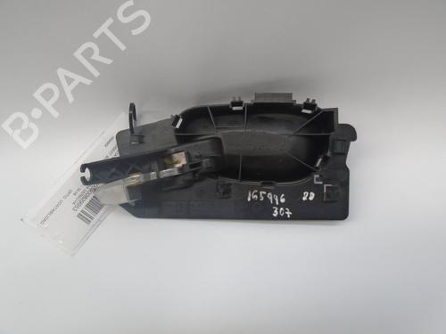 Front right interior door handle PEUGEOT 307 (3A/C) 1.6 HDi | BP9675242I14 