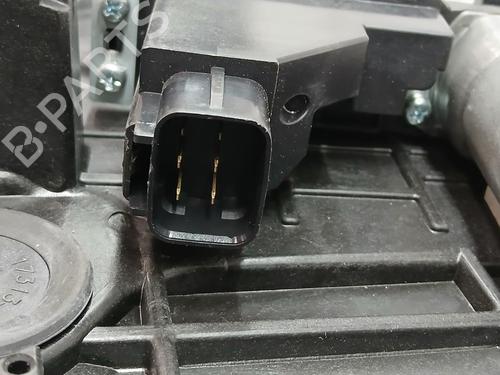 Rear left window mechanism KIA CARENS IV 1.7 CRDi | BP34735754C24 - Image 2