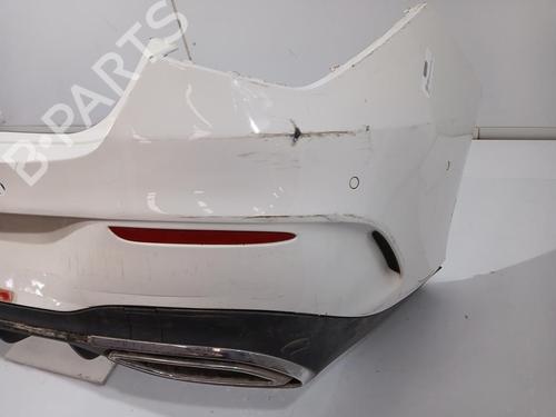 Rear bumper MERCEDES-BENZ CLA (C118) CLA 180 (118.384) | BP31593058C8 