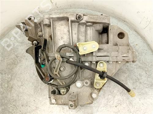 Used Gearbox Gearbox RENAULT SCÉNIC III (JZ0/1_) 1.9 dCi (JZ0J, JZ1J, JZ1K, JZ1S) (131 hp) 40025506 40025506