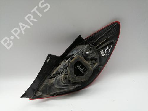 Left taillight OPEL CORSA D (S07) | BP35785095C34 - Image 2