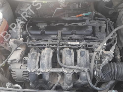 Left rear door FORD FIESTA VI (CB1, CCN) 1.25 | BP19580684C4 