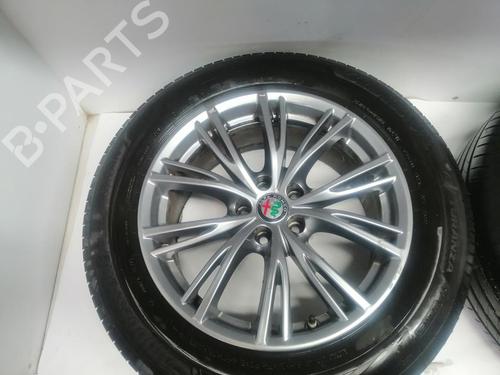 Fælk ALFA ROMEO STELVIO (949_) 2.2 JTDM Q4 (949.AXE2A) | BP30929332C45 